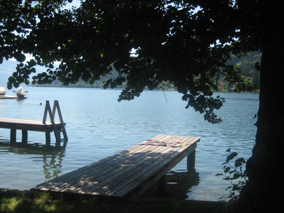 סיבודן Refugium Am See מראה חיצוני תמונה